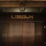 LASDUN Restaurant entrance