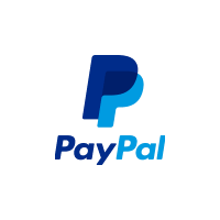 PayPal in blues logo
